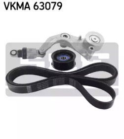 Ременный комплект SKF VKMA 63079